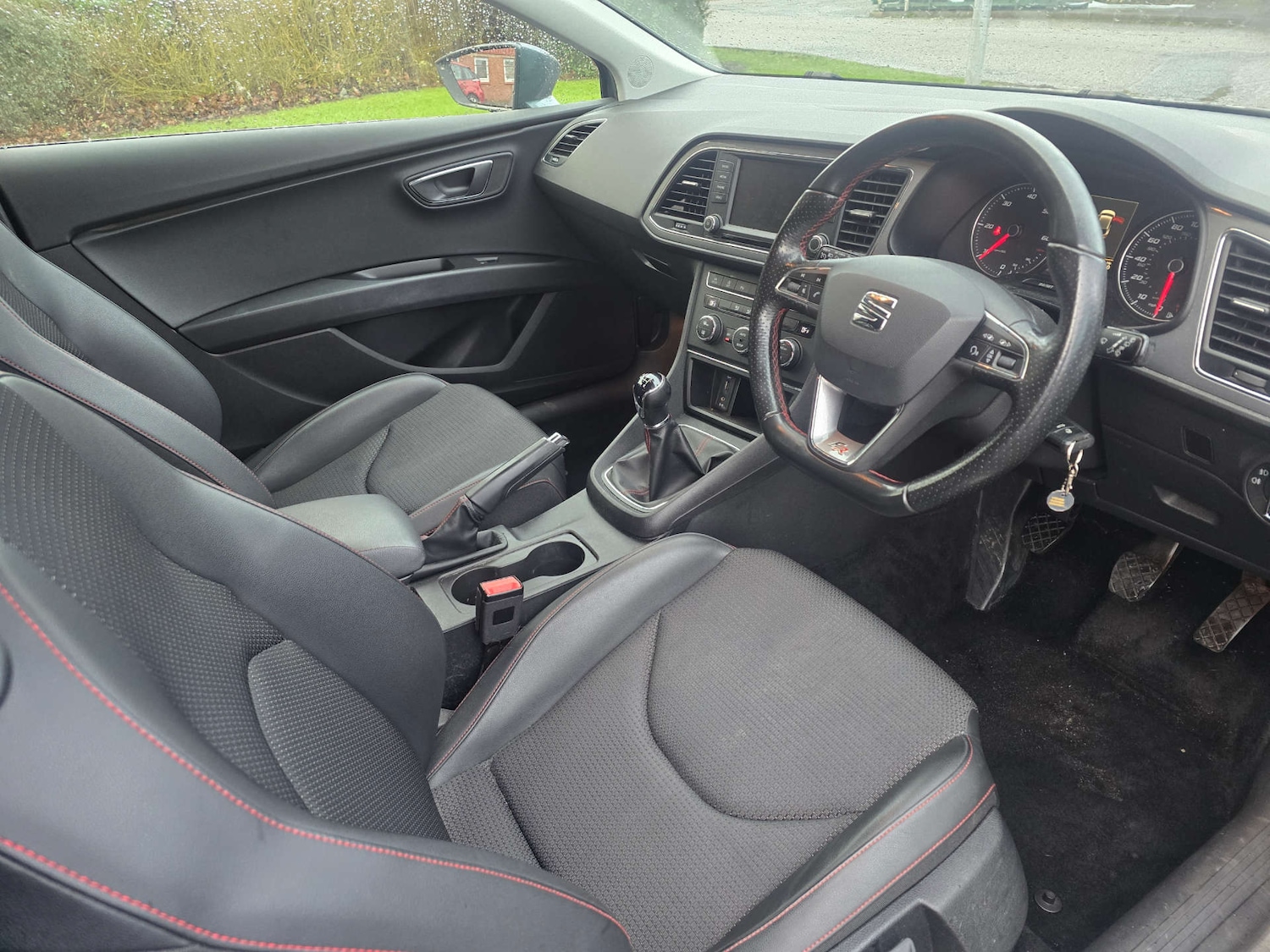 Used SEAT Leon 2015 for sale - 77227744: Photo 12