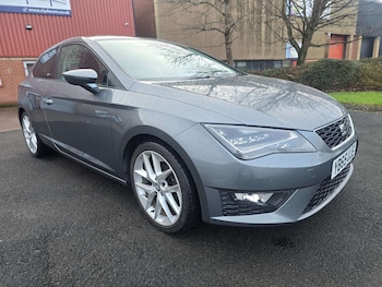 Used SEAT Leon 2015 for sale - 77227744: Photo