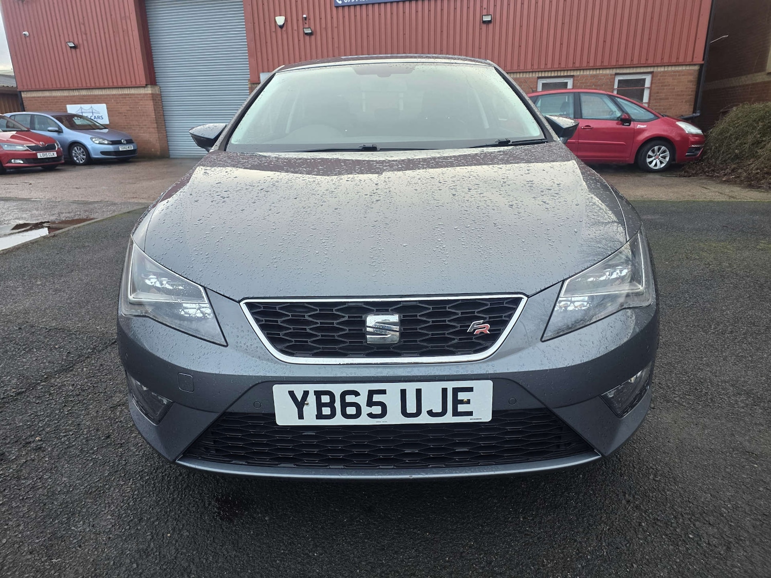 Used SEAT Leon 2015 for sale - 77227744: Photo 2