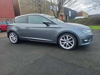 Used SEAT Leon 2015 for sale - 77227744: Photo