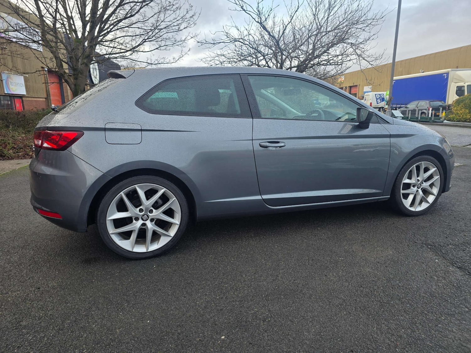 Used SEAT Leon 2015 for sale - 77227744: Photo 6