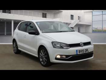 2015 - 1.2 Polo SE Design TSi 5dr