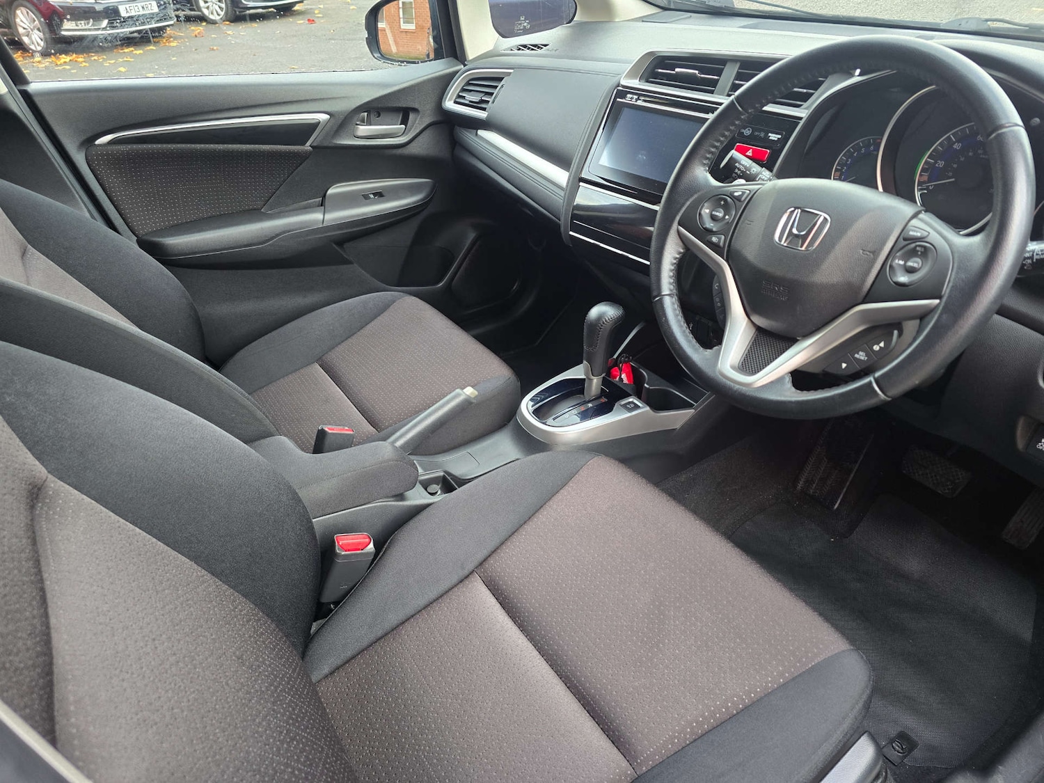 Used Honda Jazz 2015 for sale - 76333069: Photo 14