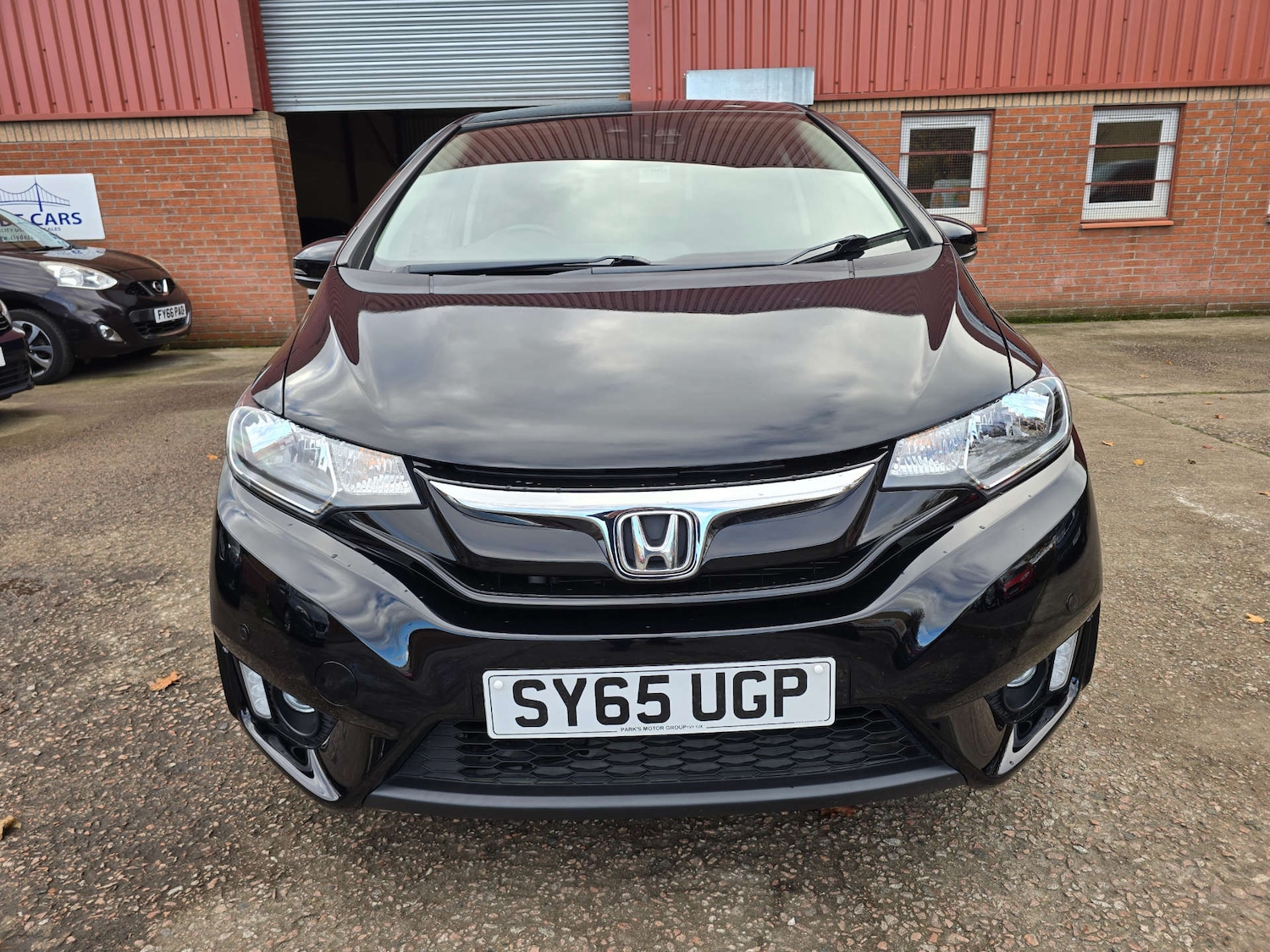 Used Honda Jazz 2015 for sale - 76333069: Photo 2