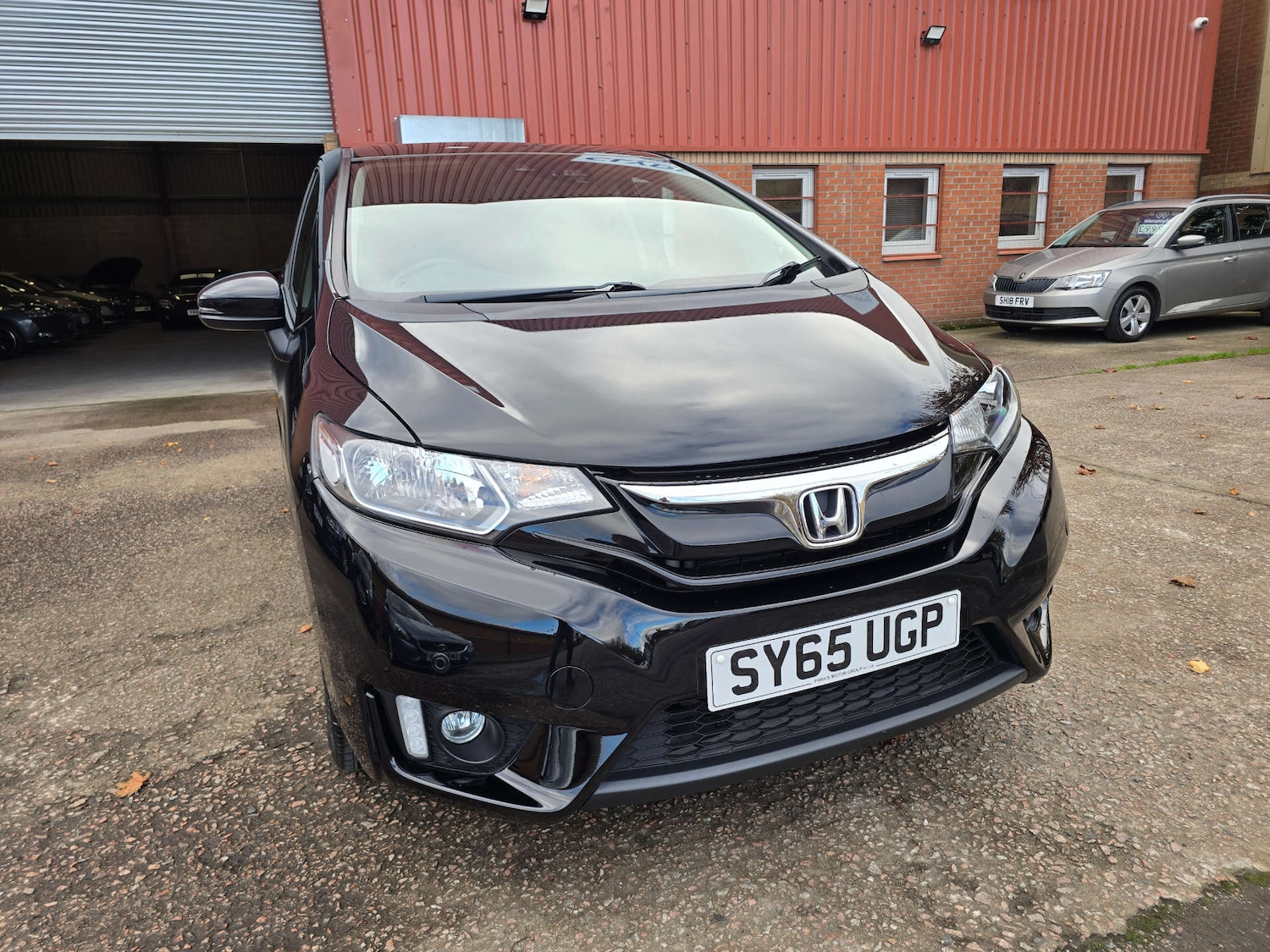 Used Honda Jazz 2015 for sale - 76333069: Photo 22