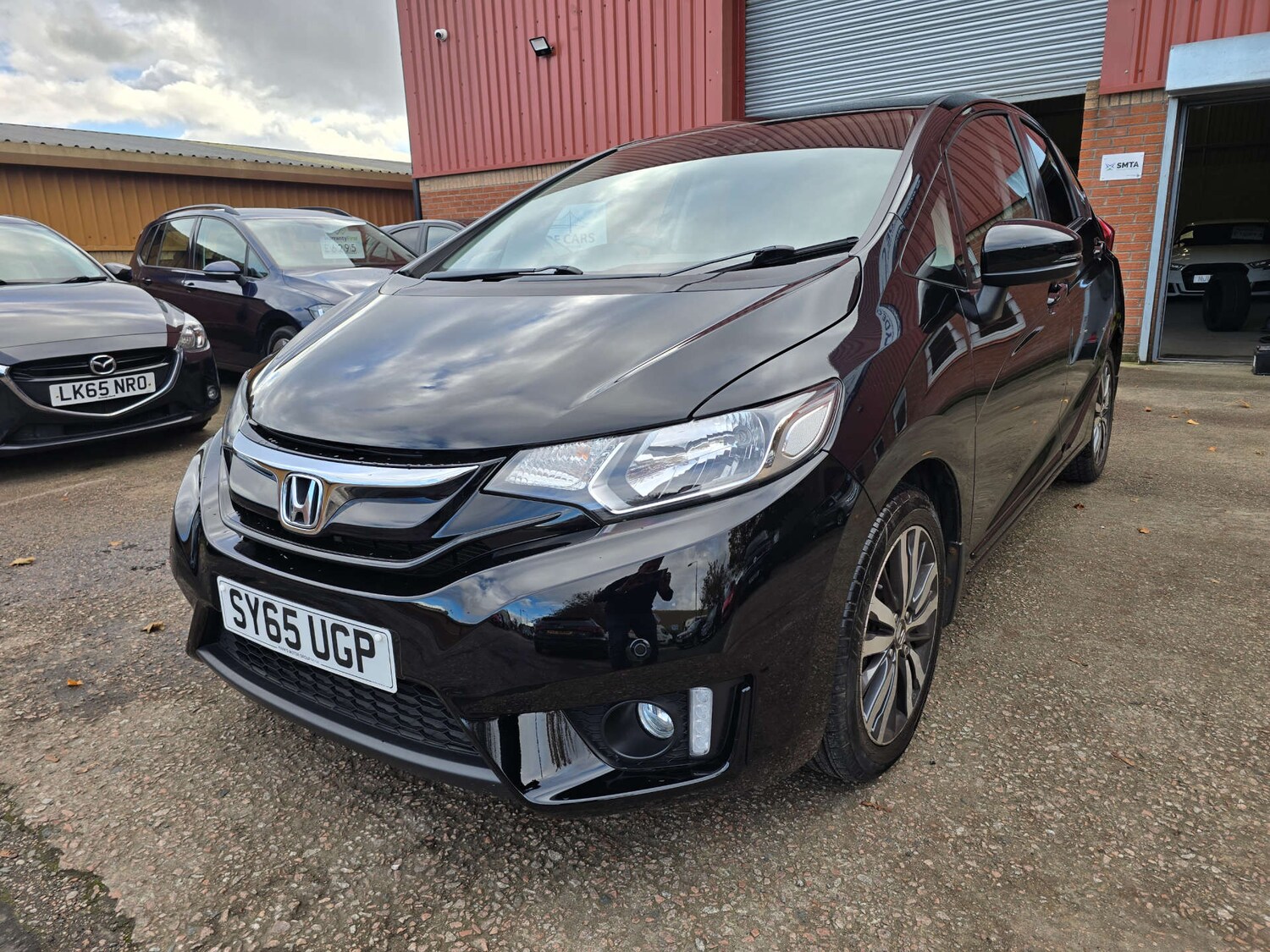 Used Honda Jazz 2015 for sale - 76333069: Photo 24