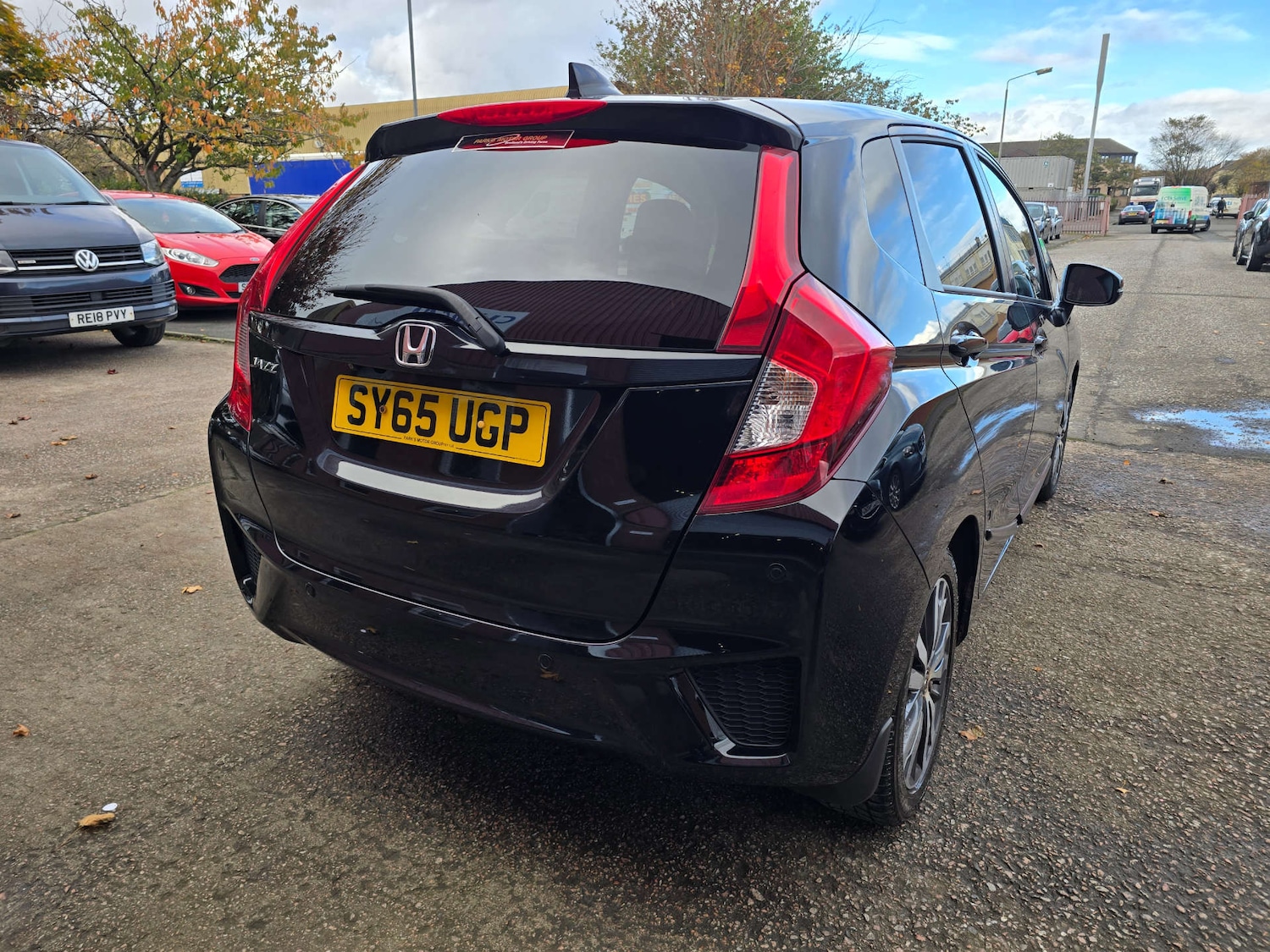 Used Honda Jazz 2015 for sale - 76333069: Photo 35