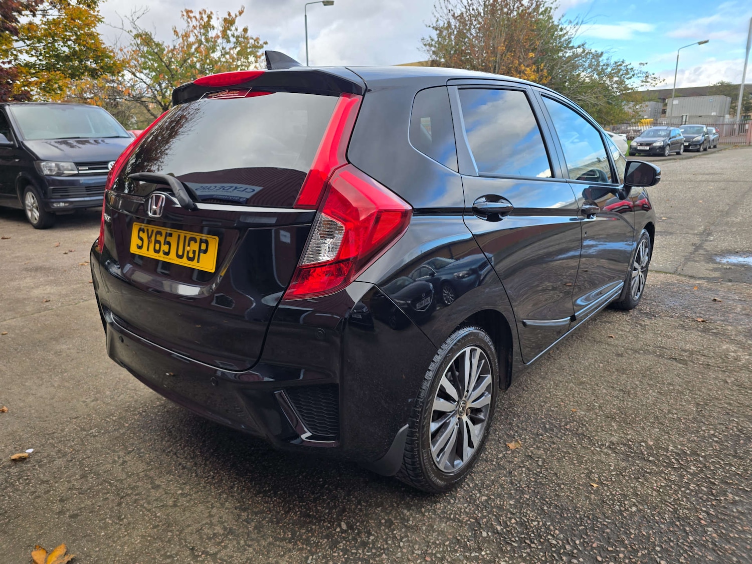 Used Honda Jazz 2015 for sale - 76333069: Photo 36