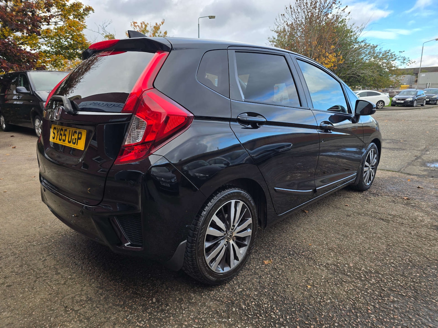 Used Honda Jazz 2015 for sale - 76333069: Photo 37