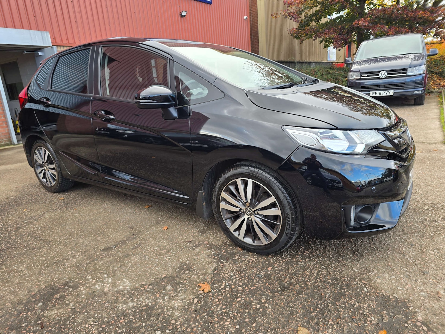 Used Honda Jazz 2015 for sale - 76333069: Photo 42