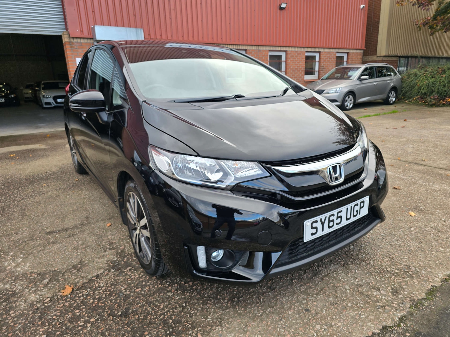 Used Honda Jazz 2015 for sale - 76333069: Photo 44