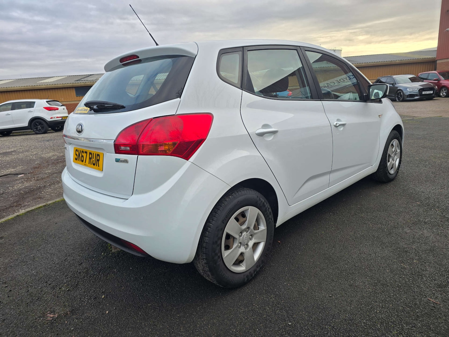 Used Kia Venga 2017 for sale - 76744019: Photo 10