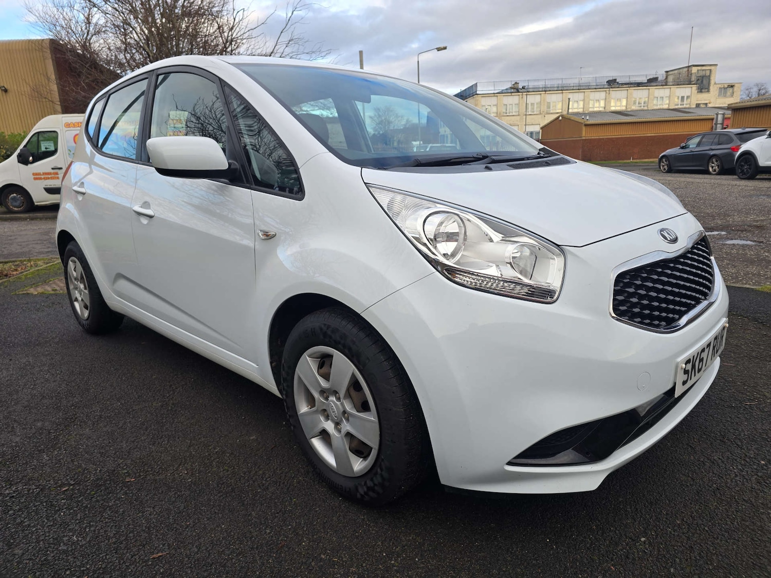 Used Kia Venga 2017 for sale - 76744019: Photo 11