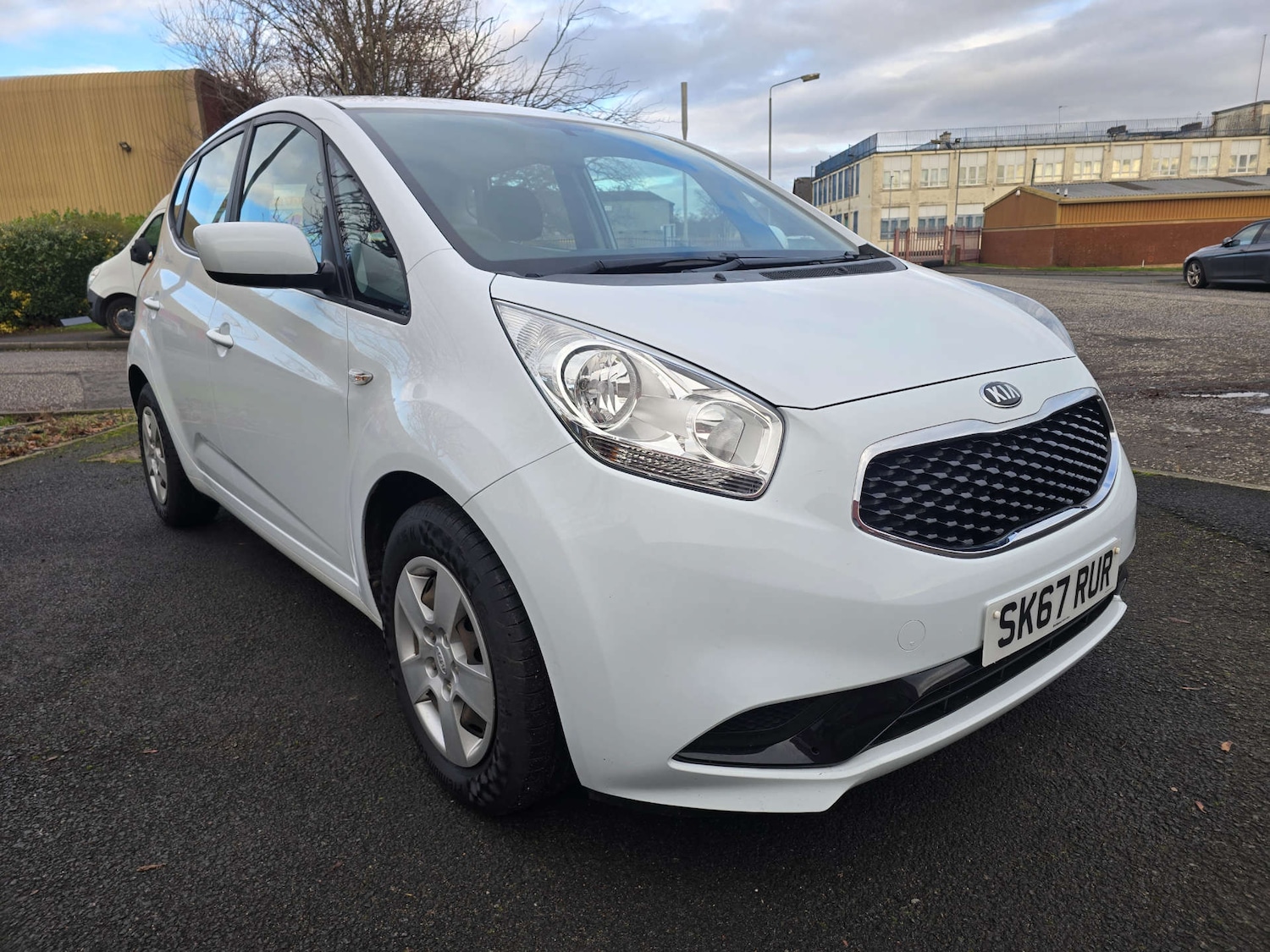 Used Kia Venga 2017 for sale - 76744019: Photo 12