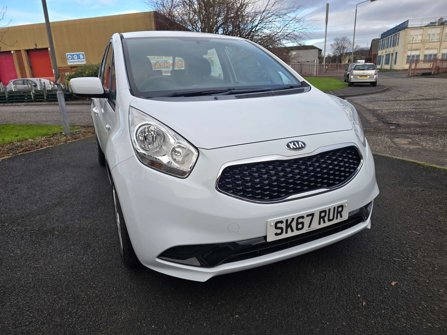 Used Kia Venga 2017 for sale - 76744019: Photo 13