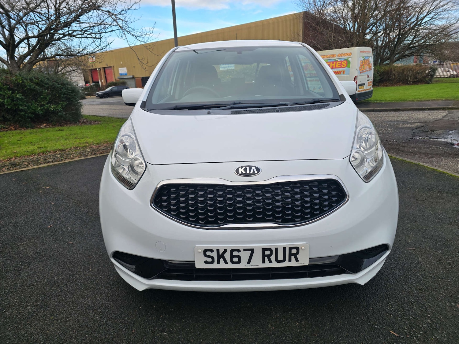 Used Kia Venga 2017 for sale - 76744019: Photo 14