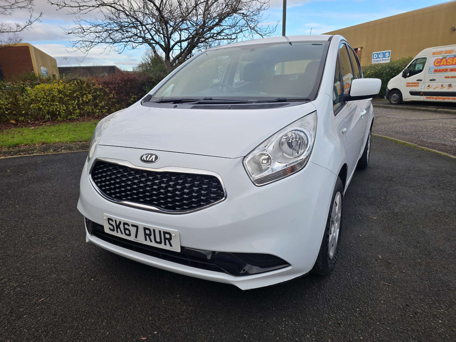Used Kia Venga 2017 for sale - 76744019: Photo 15