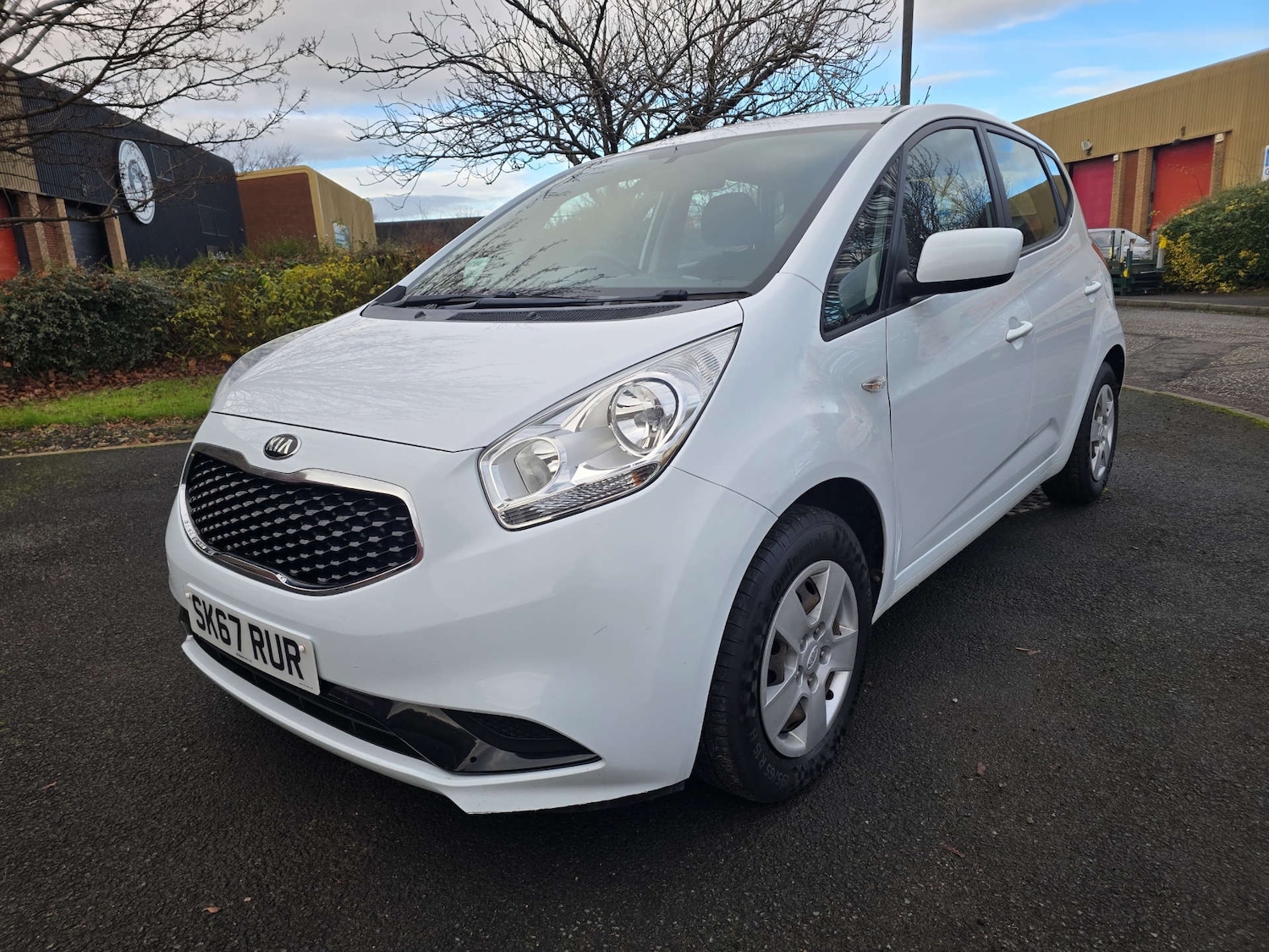 Used Kia Venga 2017 for sale - 76744019: Photo 16