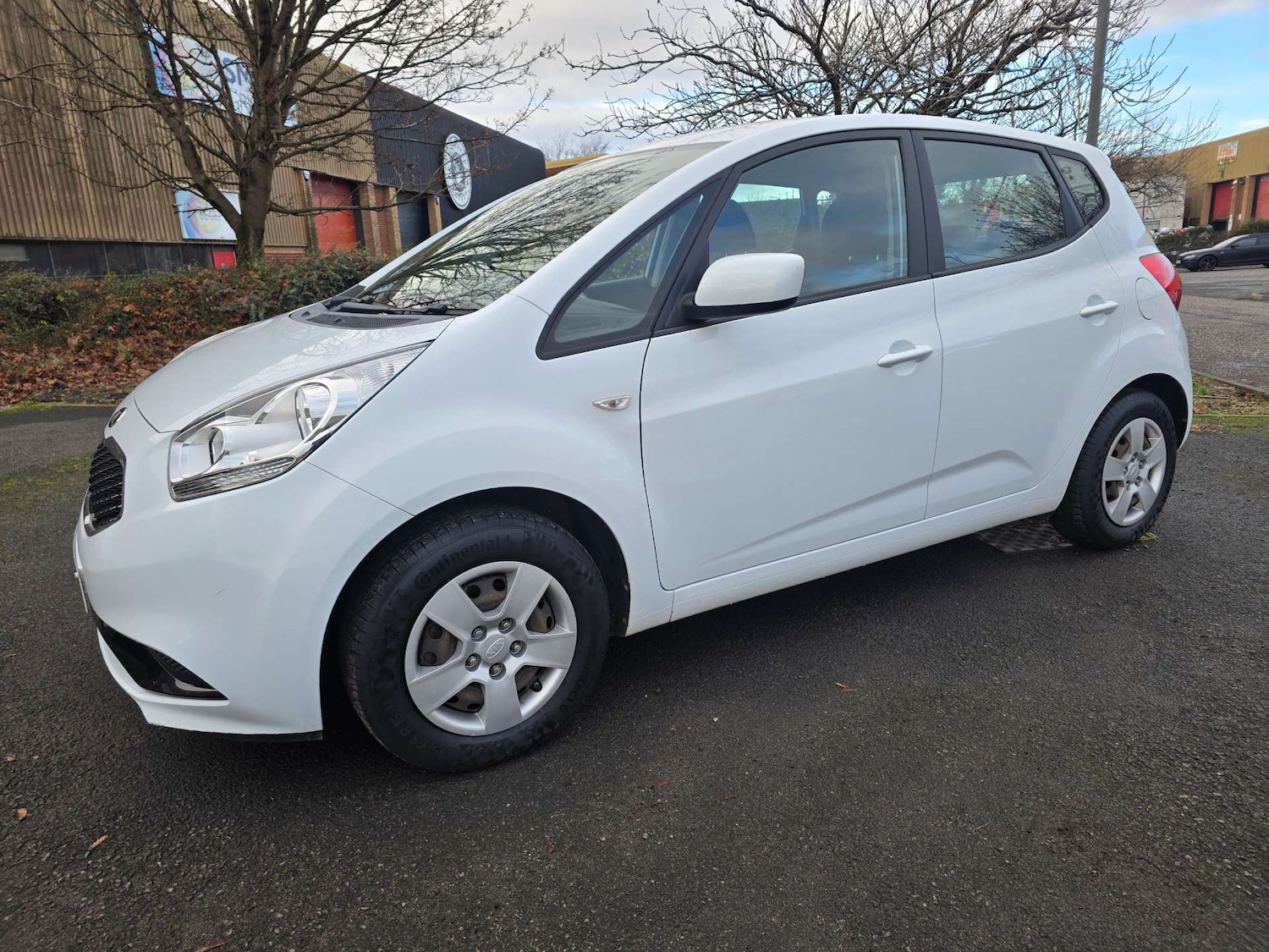 Used Kia Venga 2017 for sale - 76744019: Photo 18