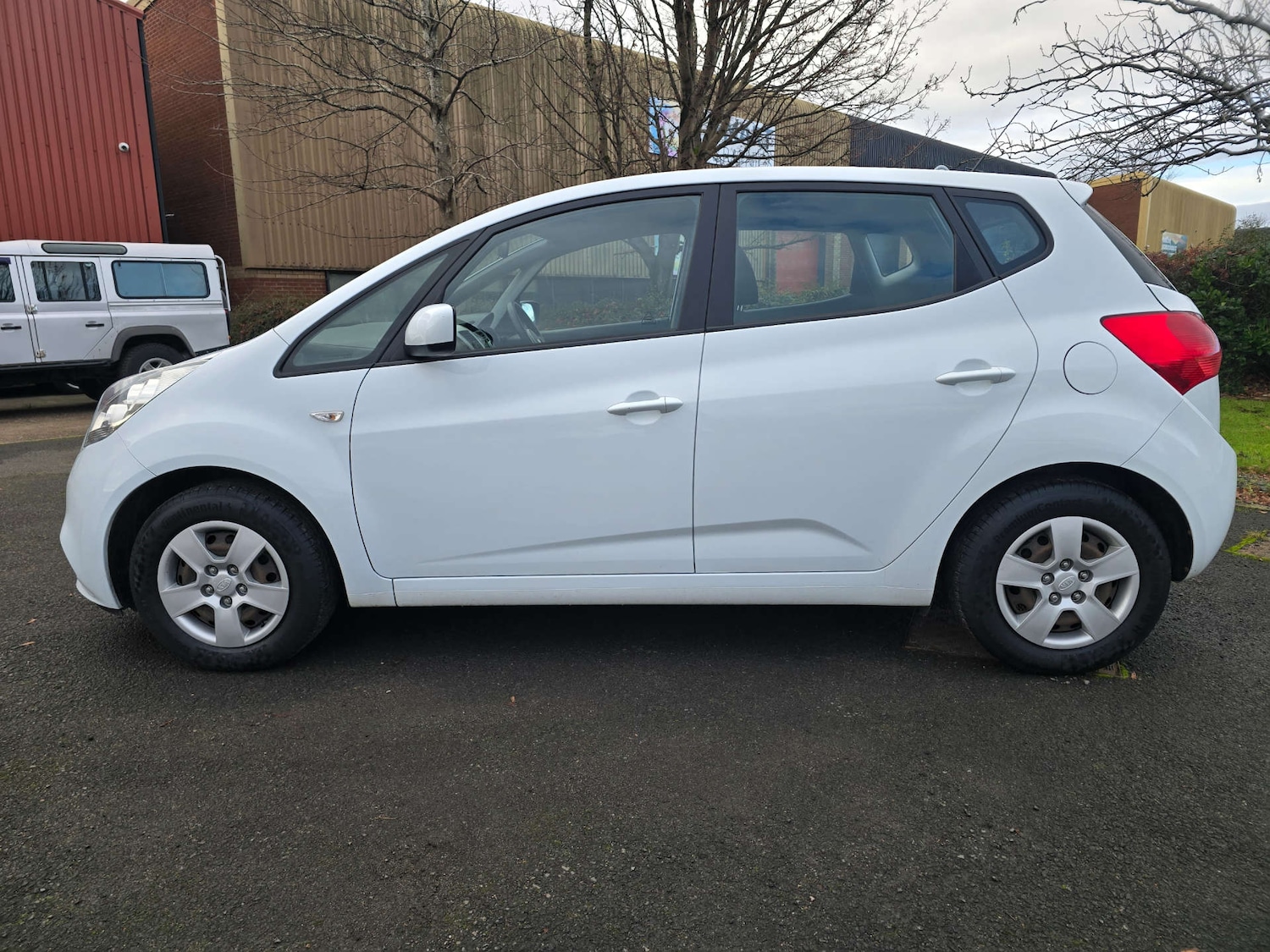 Used Kia Venga 2017 for sale - 76744019: Photo 21