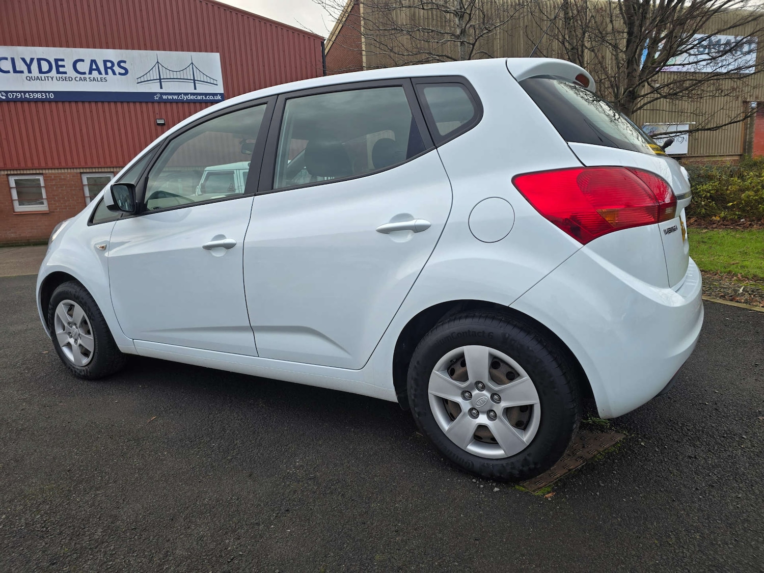 Used Kia Venga 2017 for sale - 76744019: Photo 23