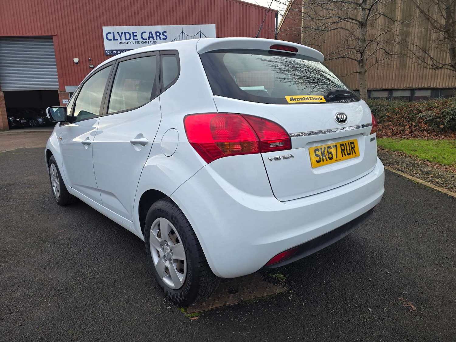 Used Kia Venga 2017 for sale - 76744019: Photo 25