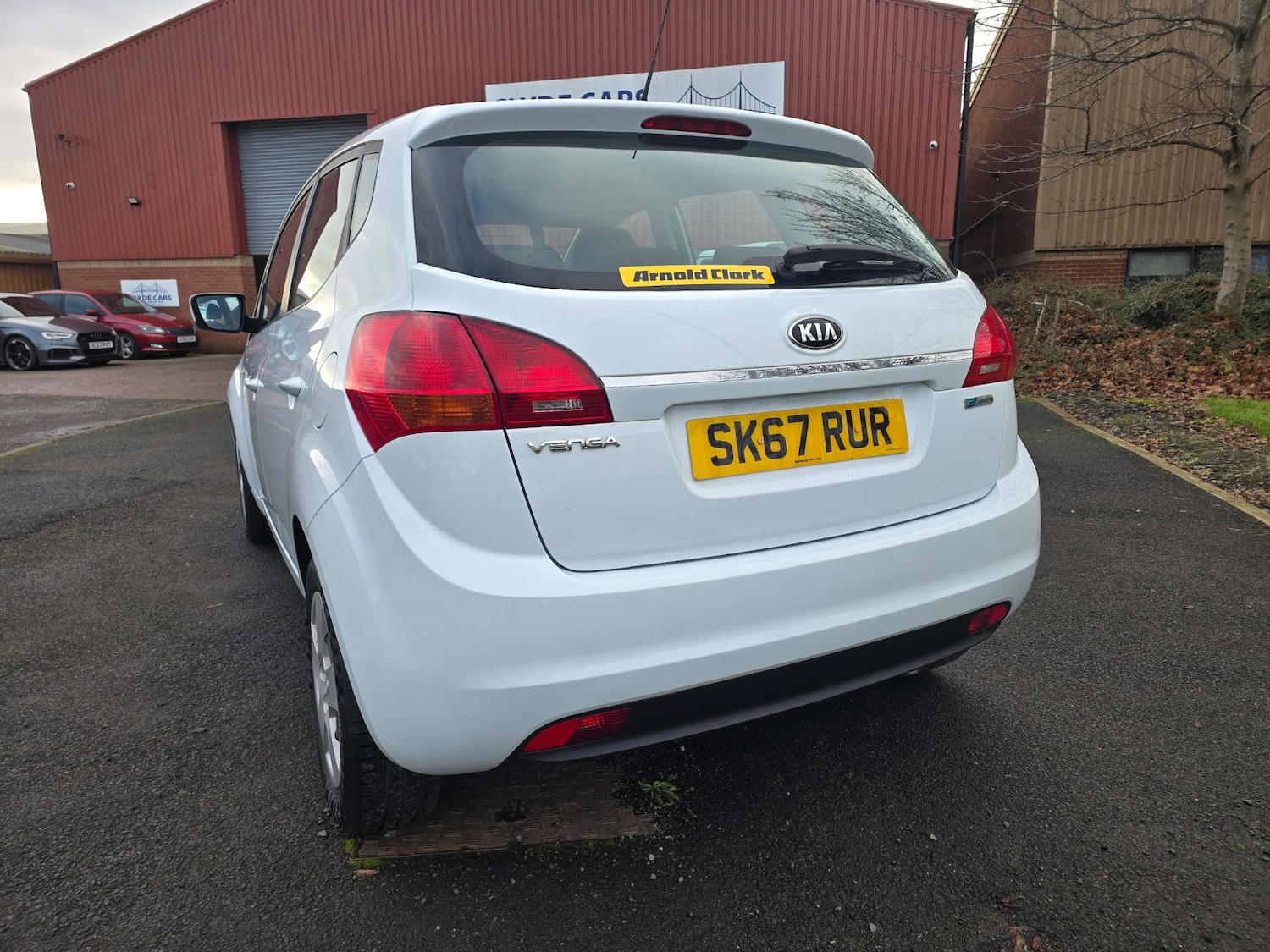 Used Kia Venga 2017 for sale - 76744019: Photo 26