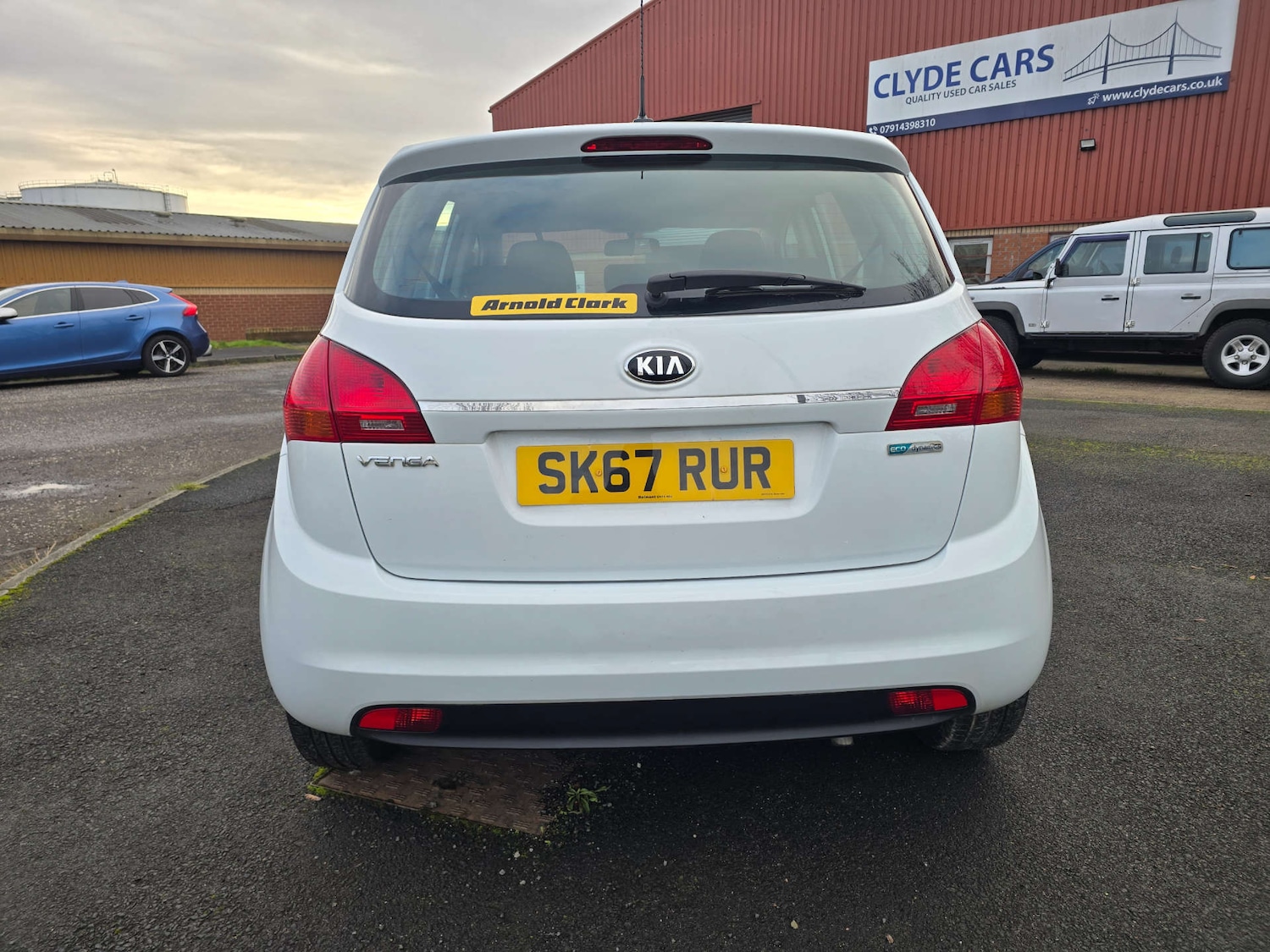 Used Kia Venga 2017 for sale - 76744019: Photo 27