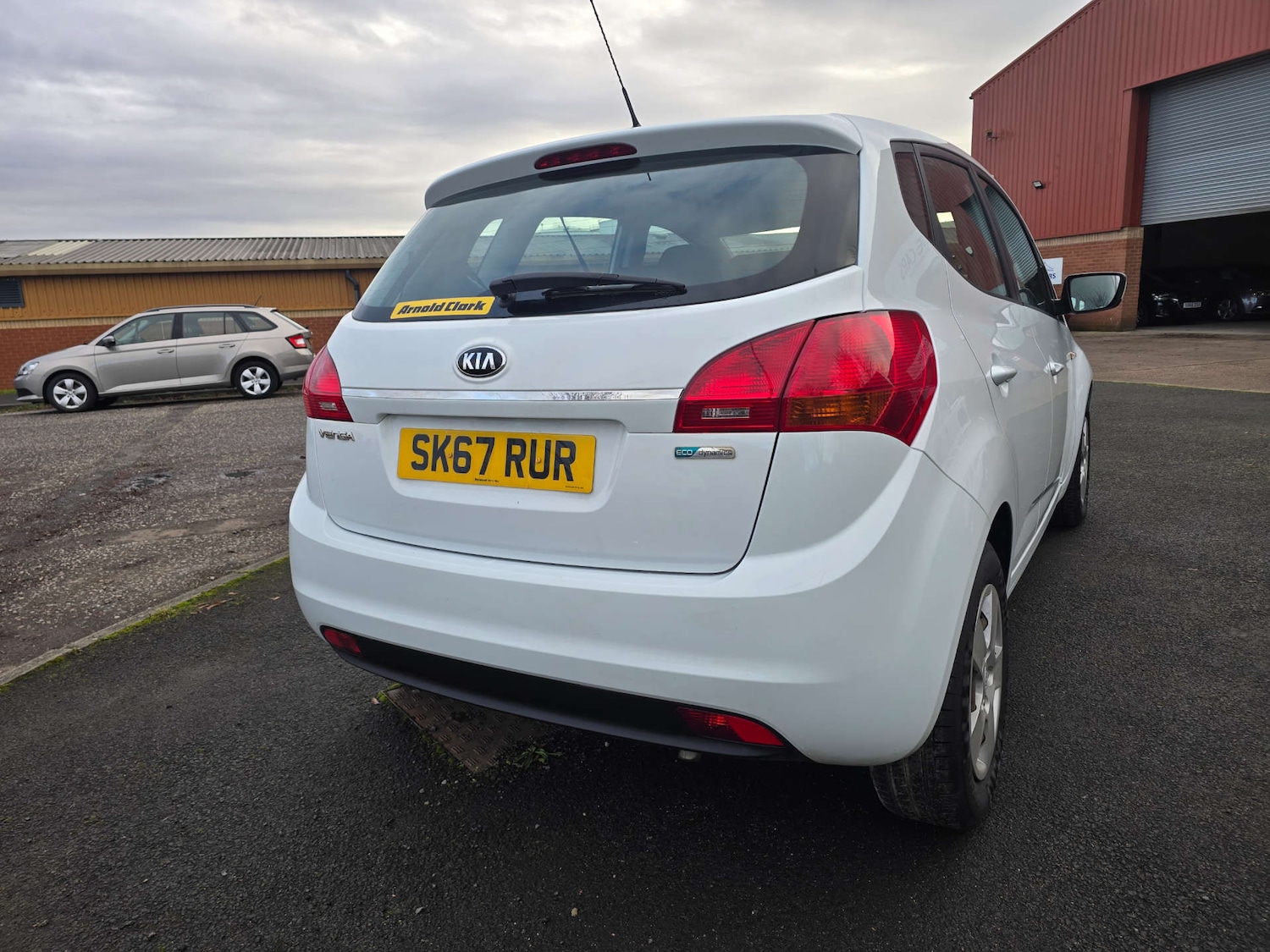 Used Kia Venga 2017 for sale - 76744019: Photo 28