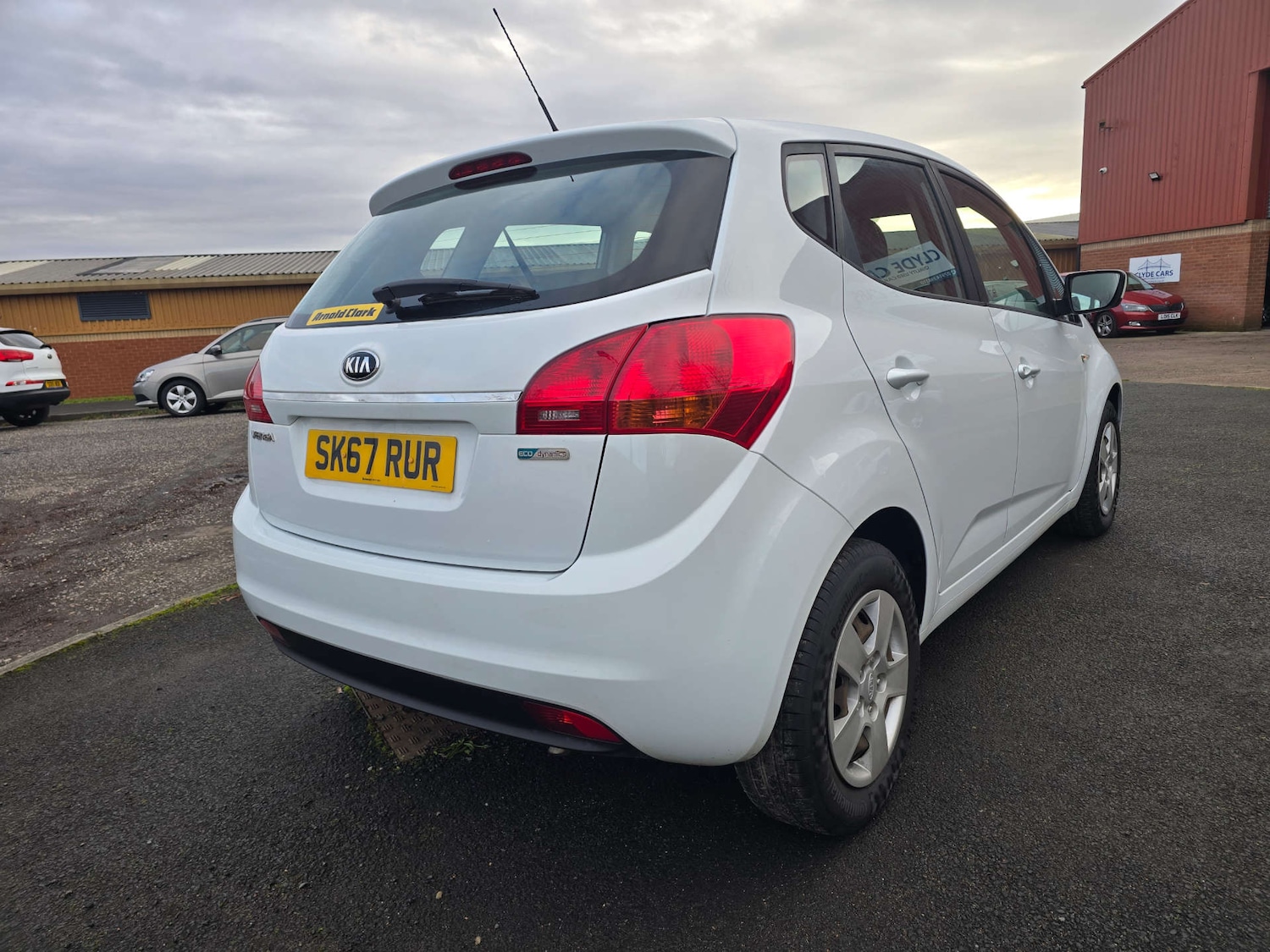 Used Kia Venga 2017 for sale - 76744019: Photo 29