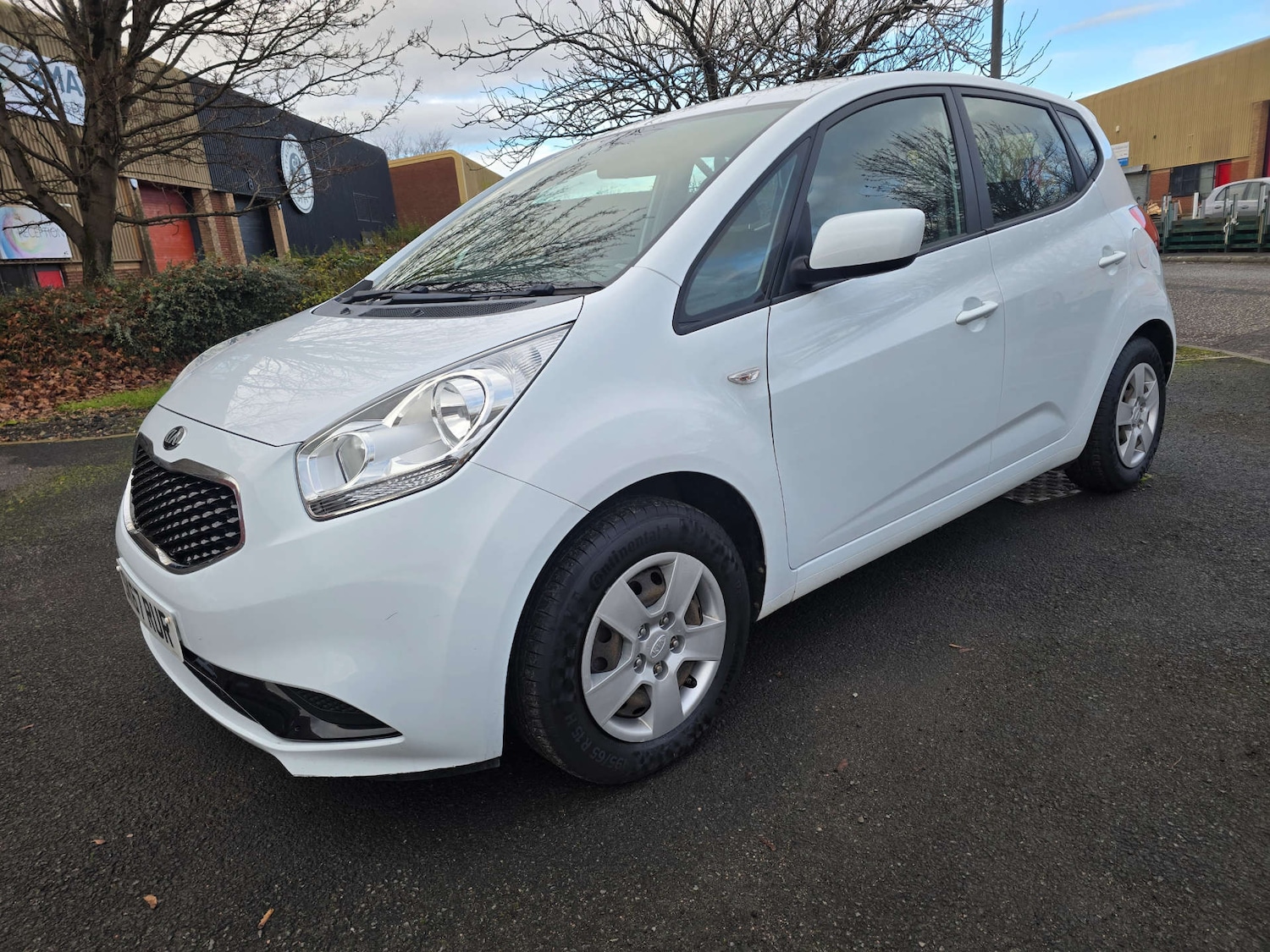 Used Kia Venga 2017 for sale - 76744019: Photo 3