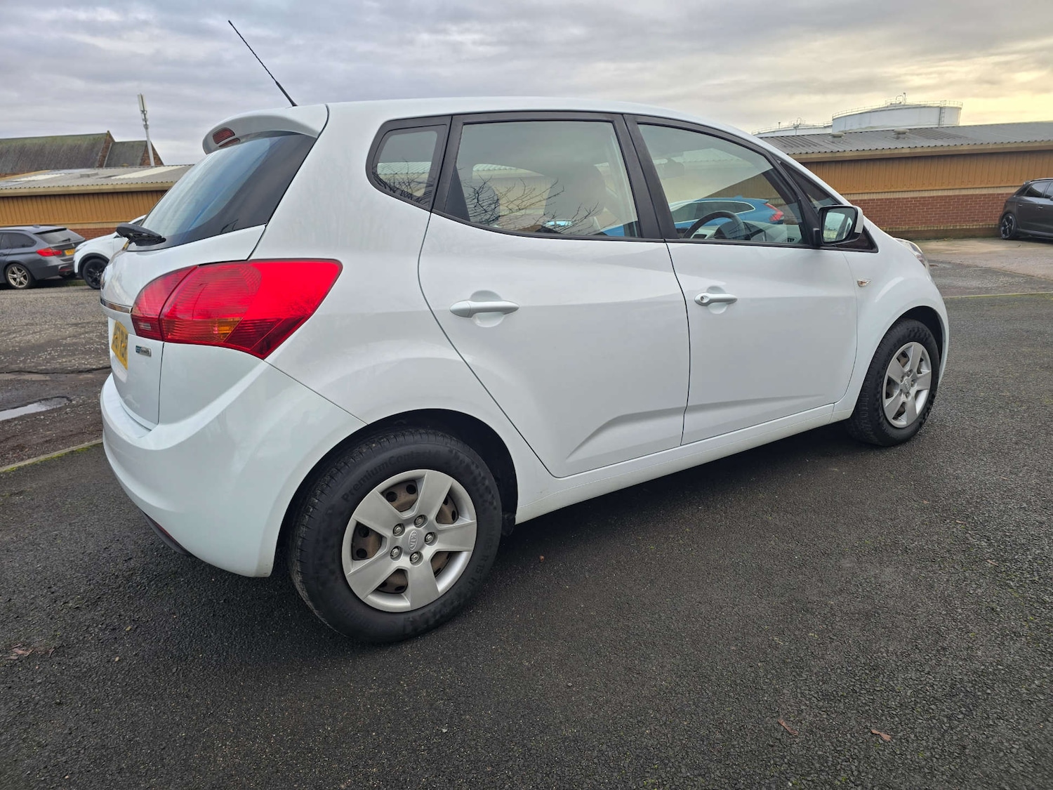 Used Kia Venga 2017 for sale - 76744019: Photo 31