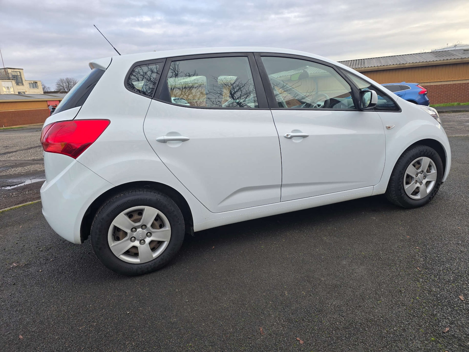 Used Kia Venga 2017 for sale - 76744019: Photo 32