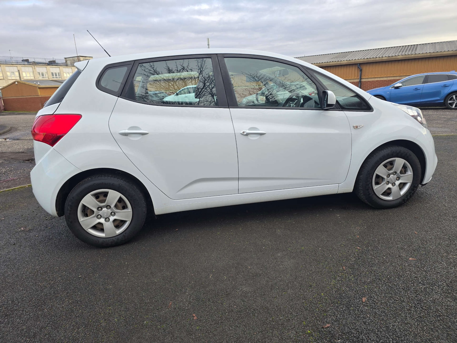 Used Kia Venga 2017 for sale - 76744019: Photo 33