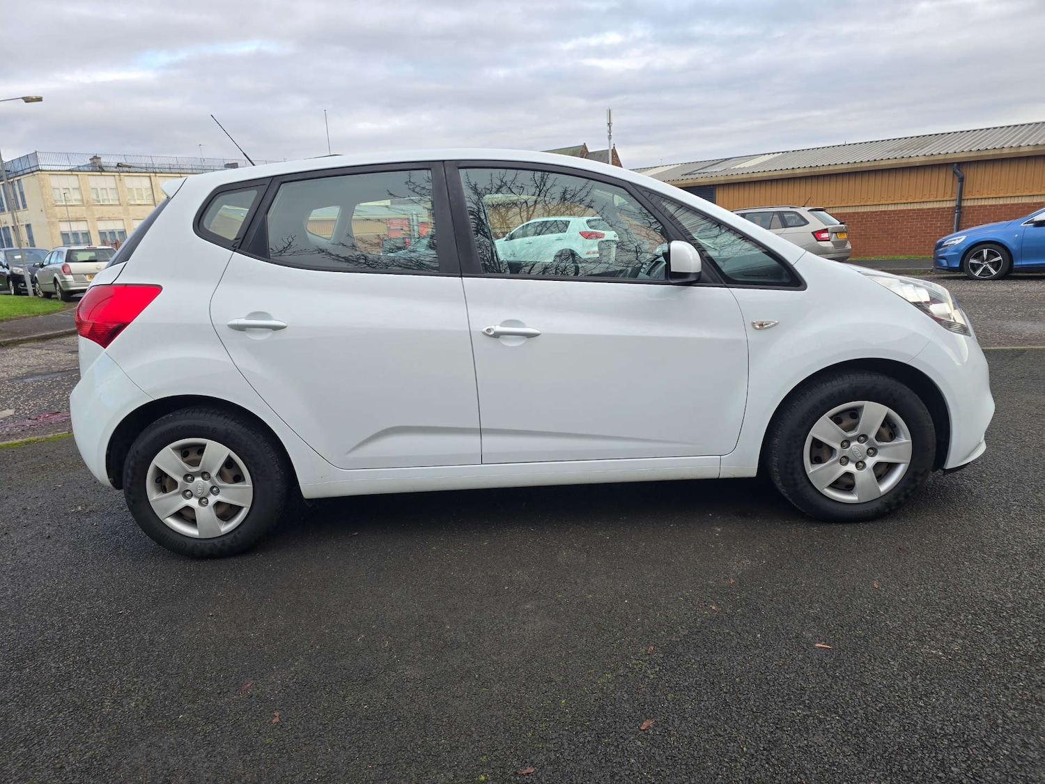 Used Kia Venga 2017 for sale - 76744019: Photo 34