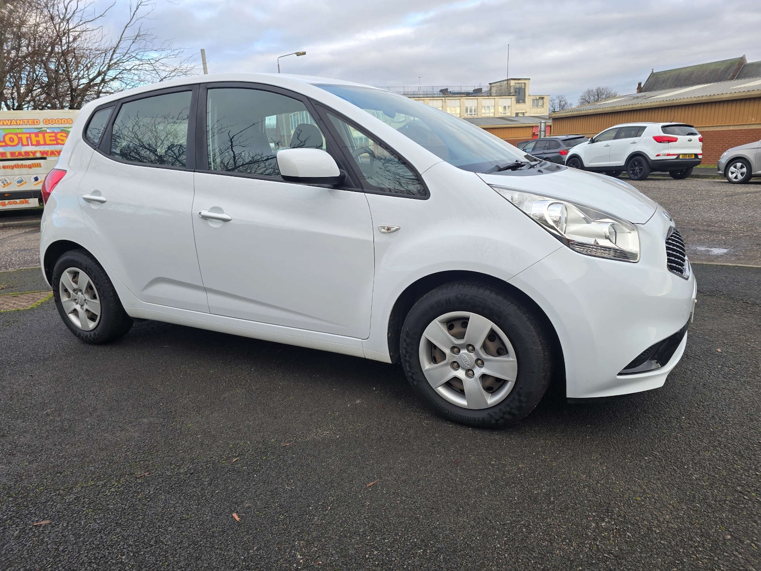 Used Kia Venga 2017 for sale - 76744019: Photo 36