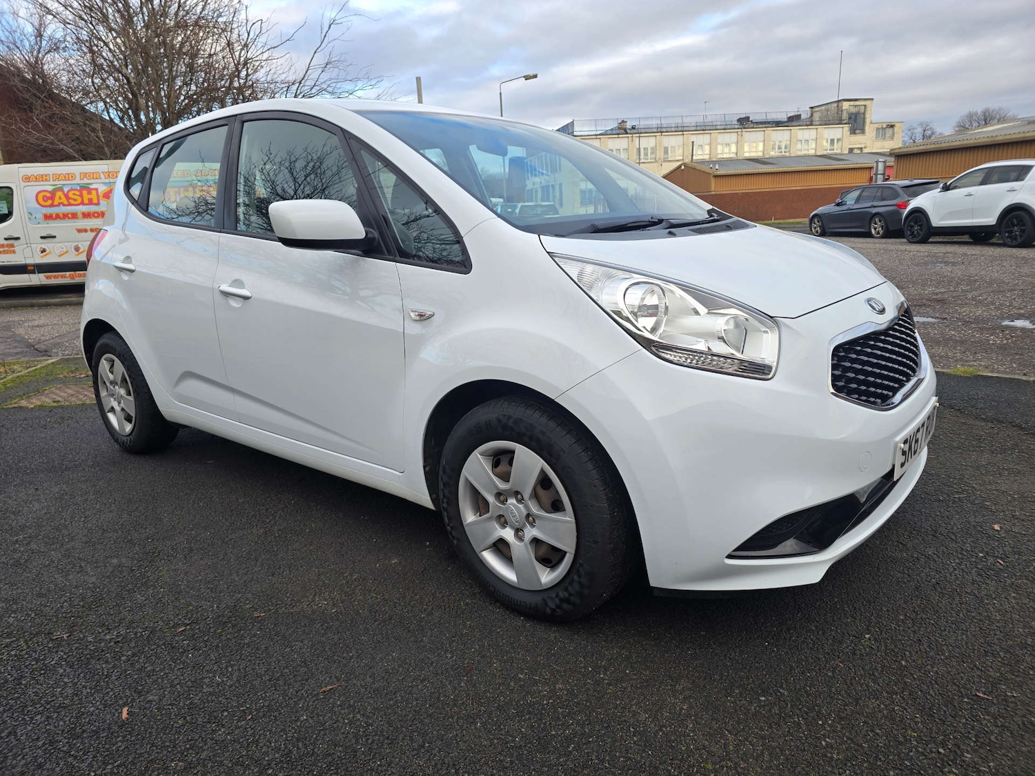 Used Kia Venga 2017 for sale - 76744019: Photo 37