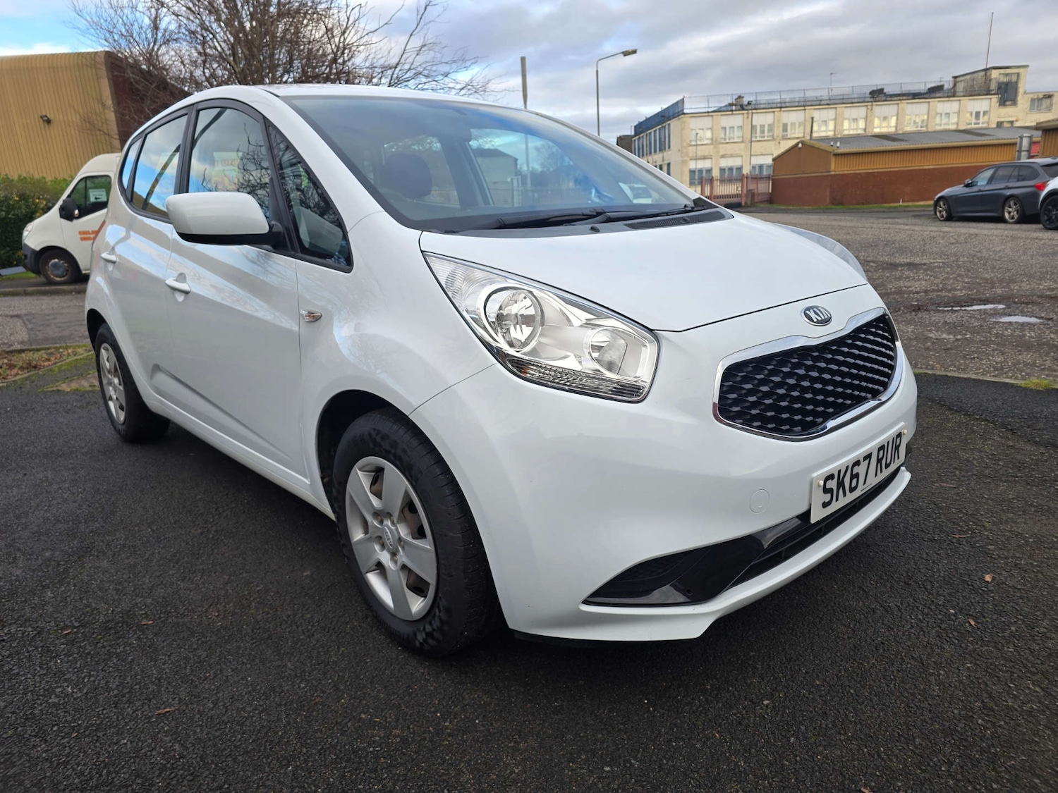 Used Kia Venga 2017 for sale - 76744019: Photo 38