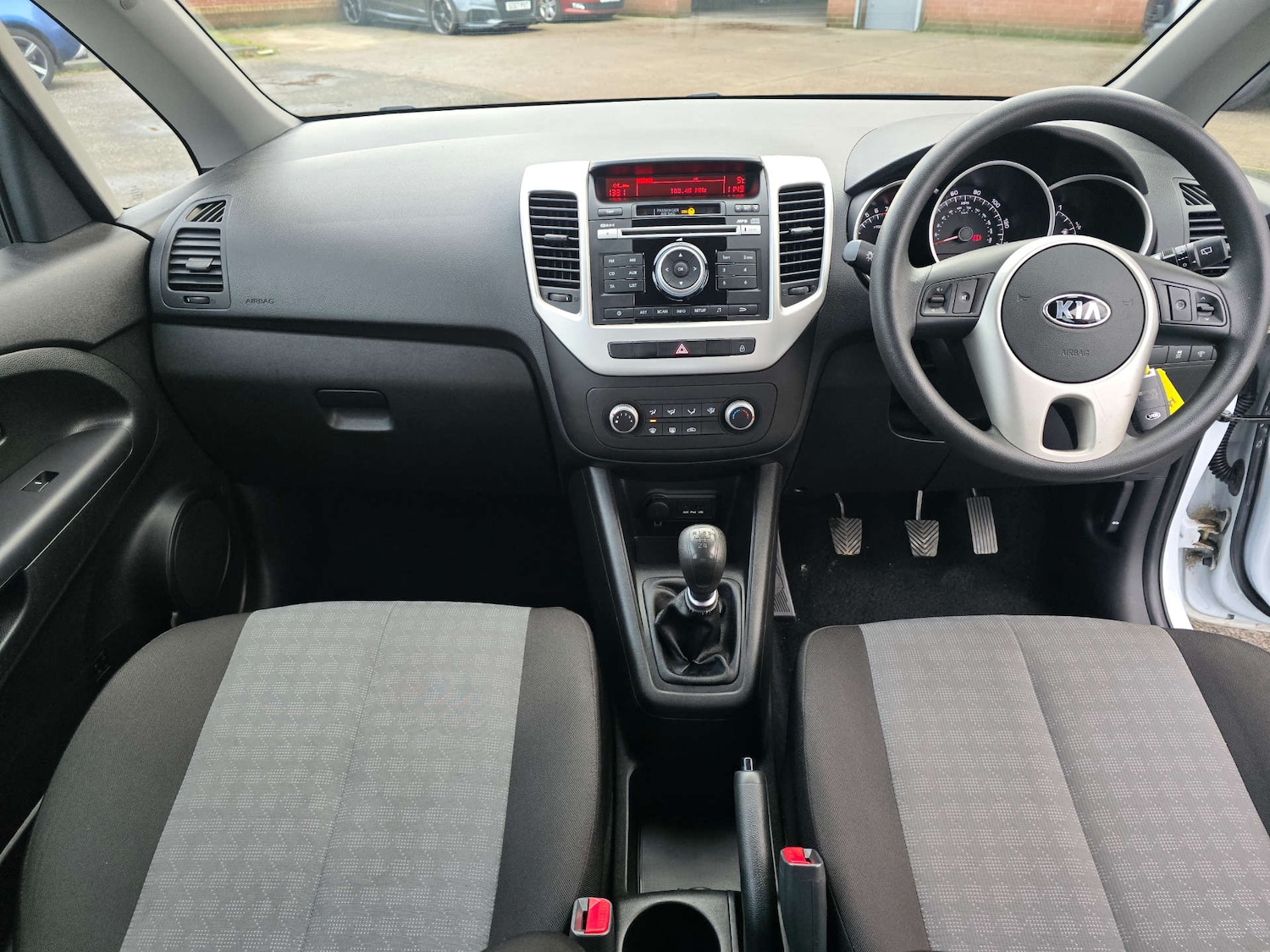 Used Kia Venga 2017 for sale - 76744019: Photo 48