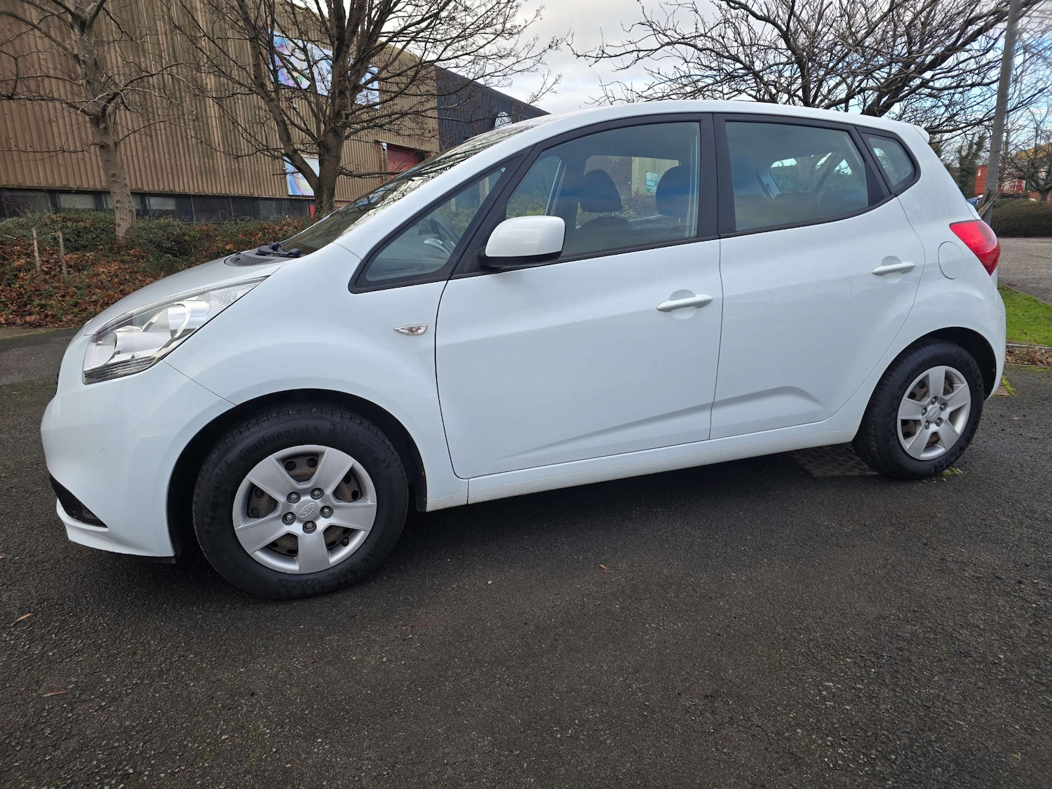 Used Kia Venga 2017 for sale - 76744019: Photo 5