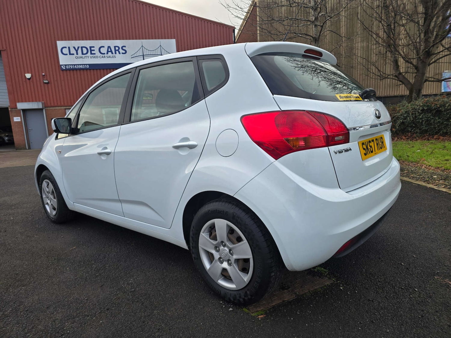 Used Kia Venga 2017 for sale - 76744019: Photo 8