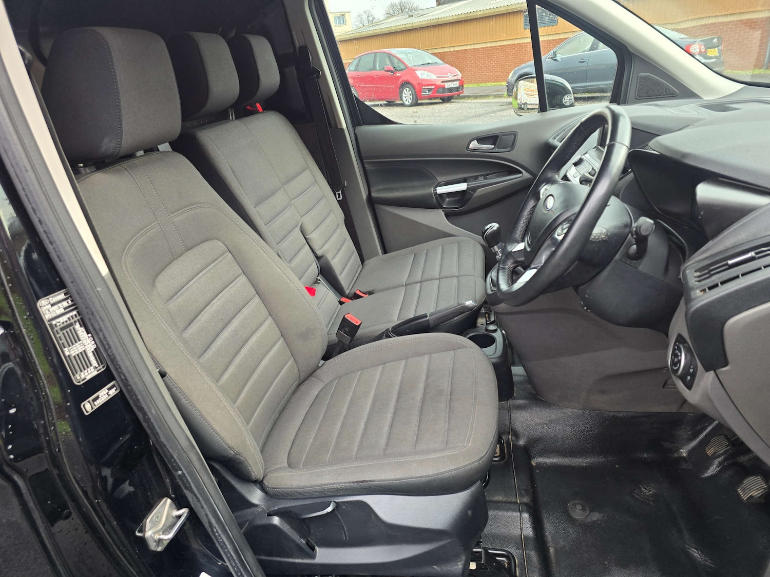 Used Ford Transit Connect 2019 for sale - 77312203: Photo 11