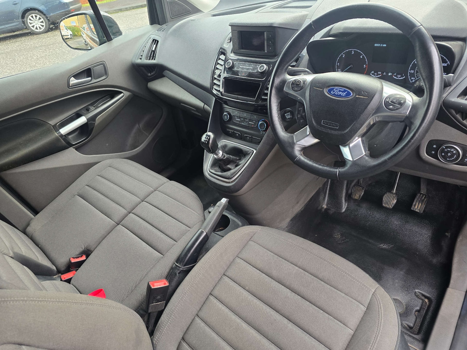 Used Ford Transit Connect 2019 for sale - 77312203: Photo 12