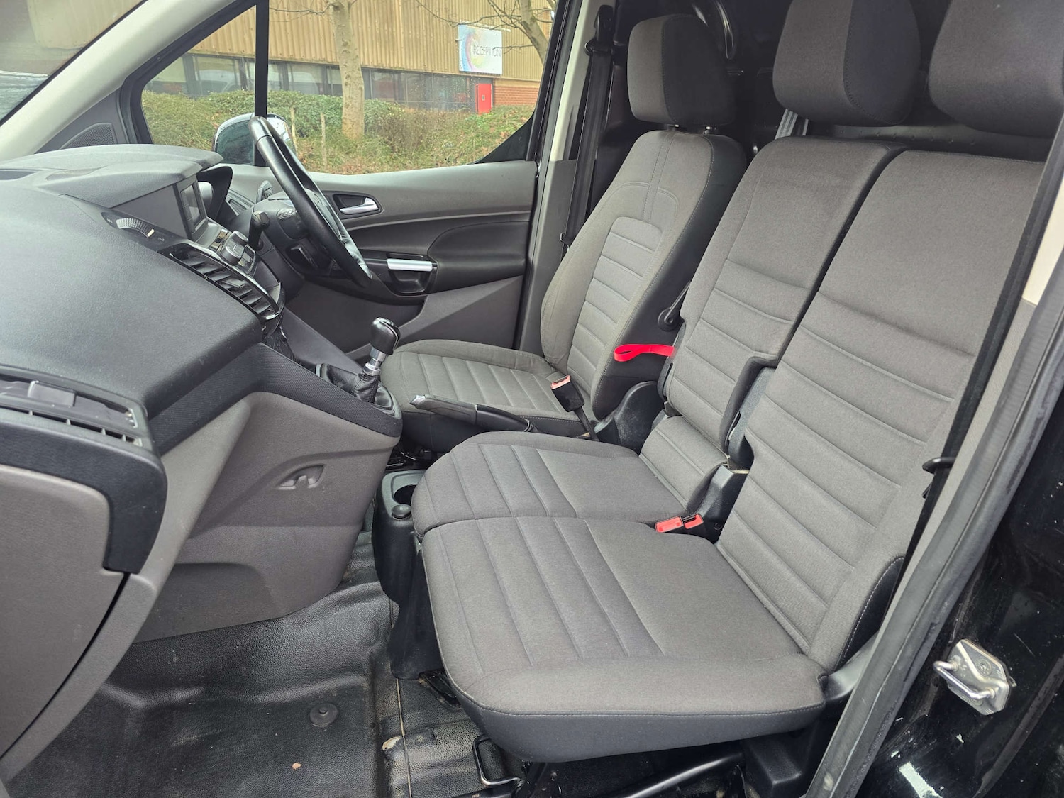 Used Ford Transit Connect 2019 for sale - 77312203: Photo 13