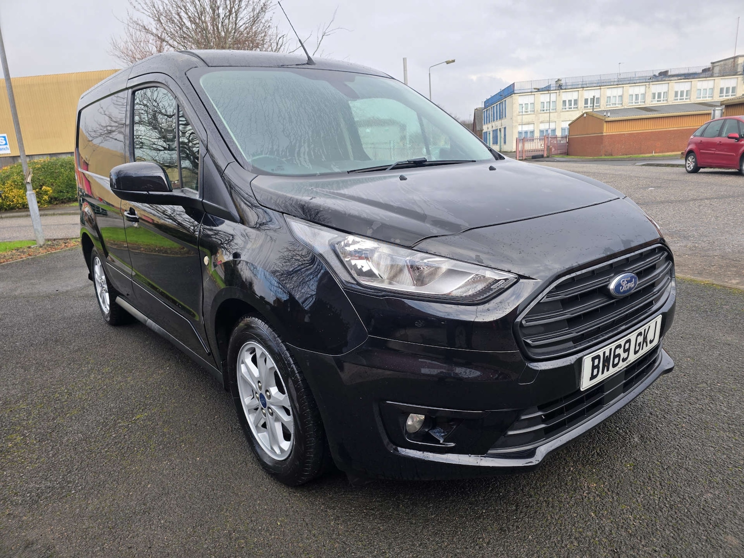 Used Ford Transit Connect 2019 for sale - 77312203: Photo 21
