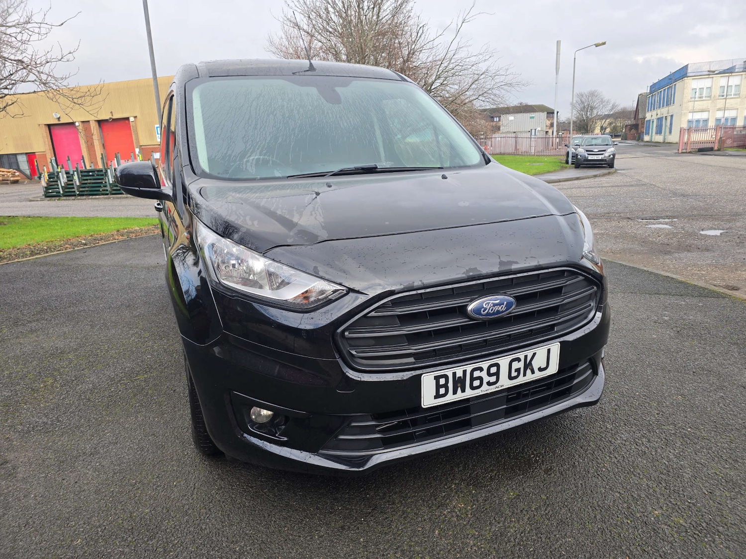 Used Ford Transit Connect 2019 for sale - 77312203: Photo 22