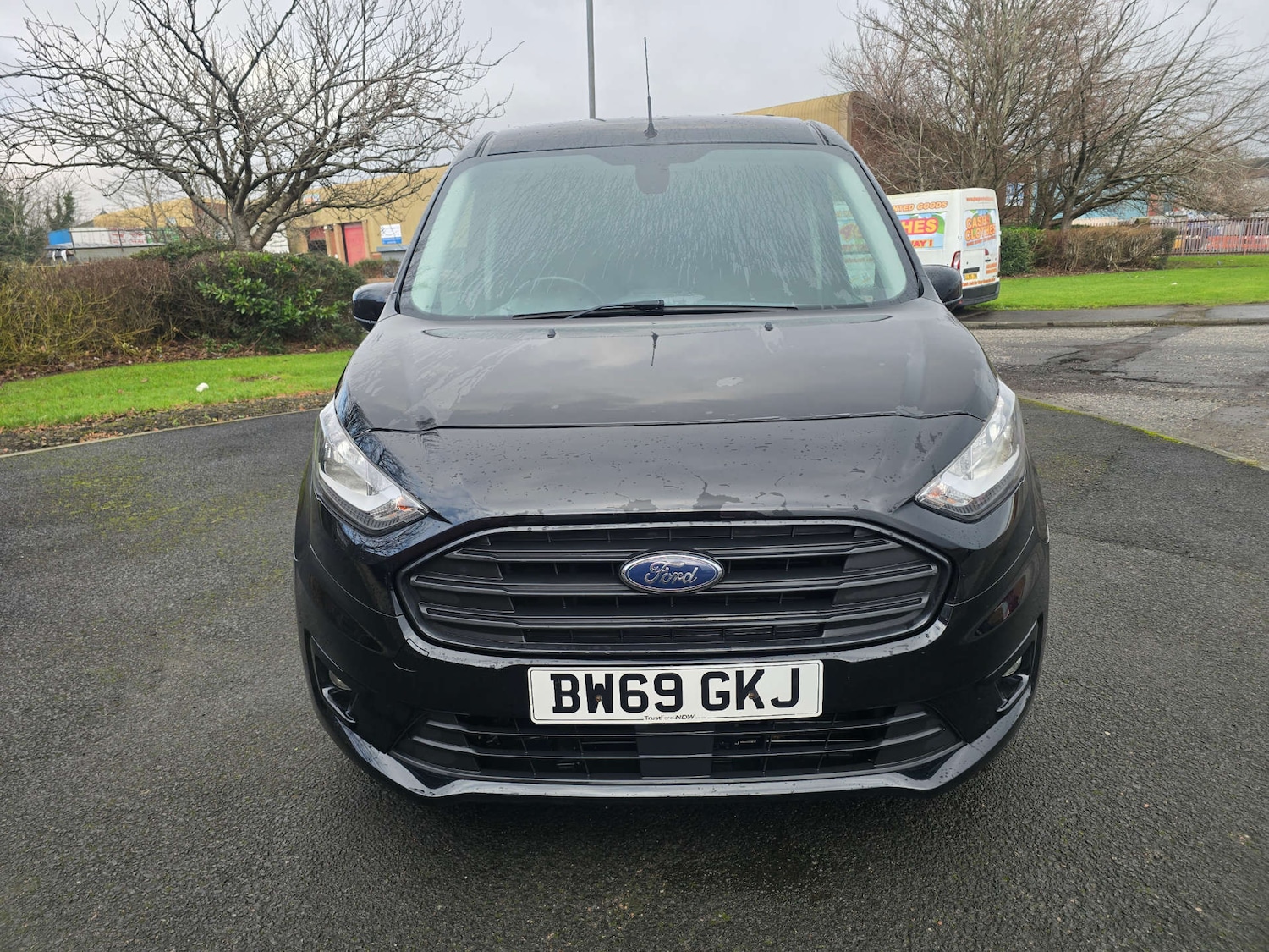 Used Ford Transit Connect 2019 for sale - 77312203: Photo 23