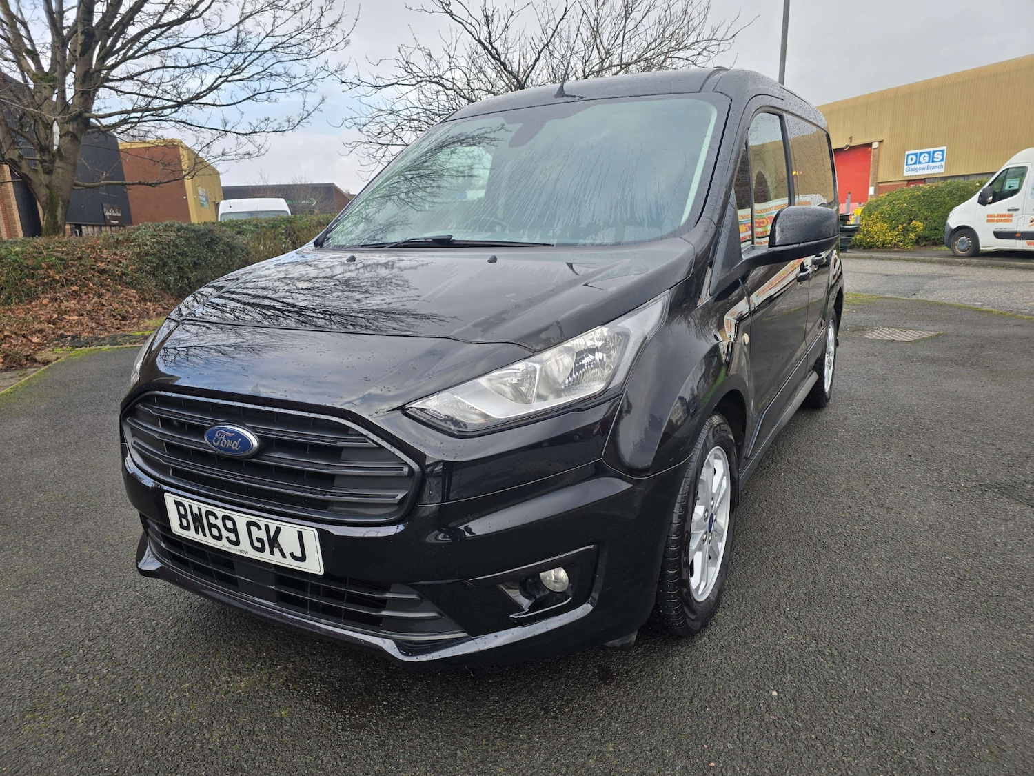 Used Ford Transit Connect 2019 for sale - 77312203: Photo 24