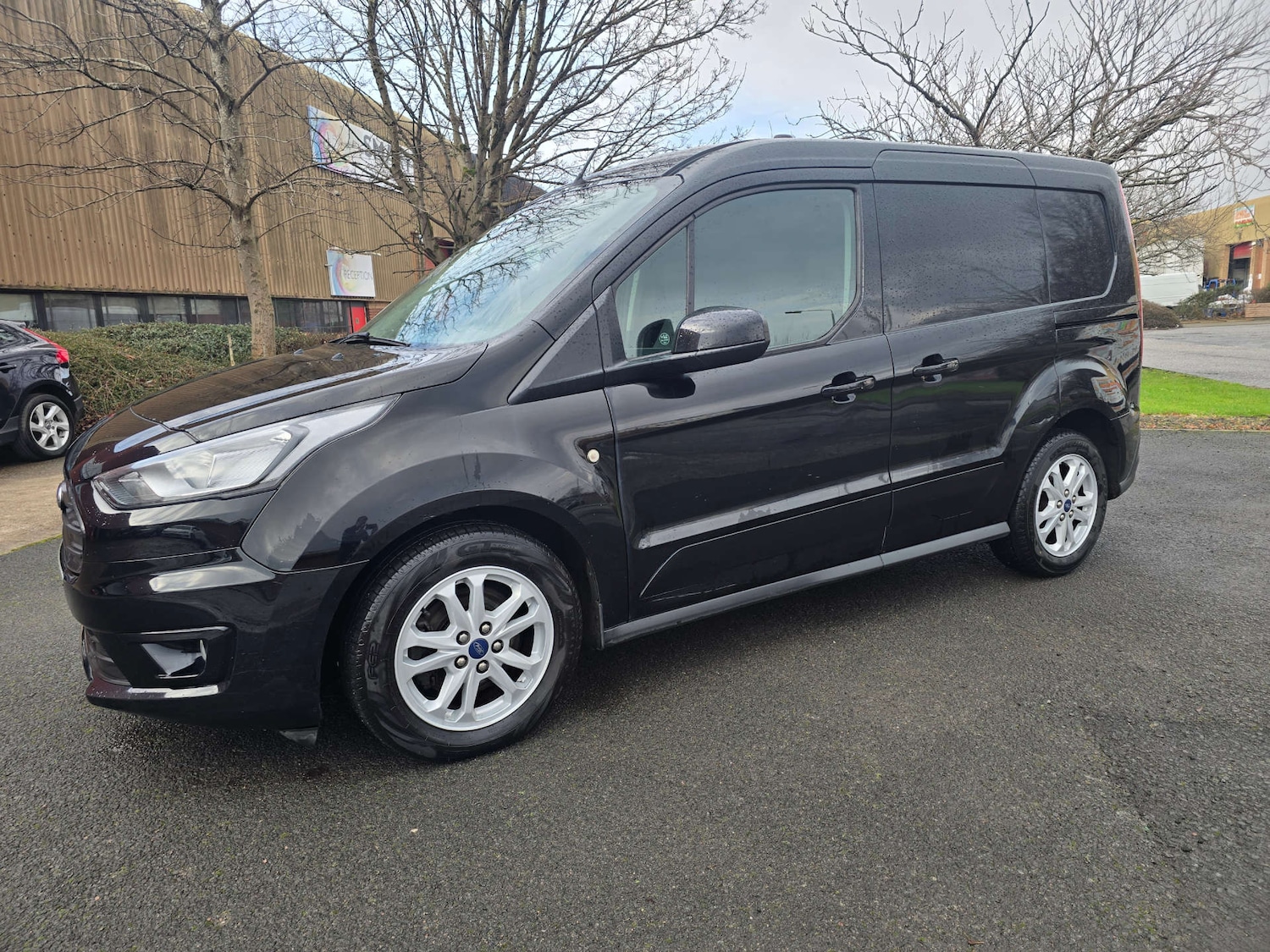 Used Ford Transit Connect 2019 for sale - 77312203: Photo 26