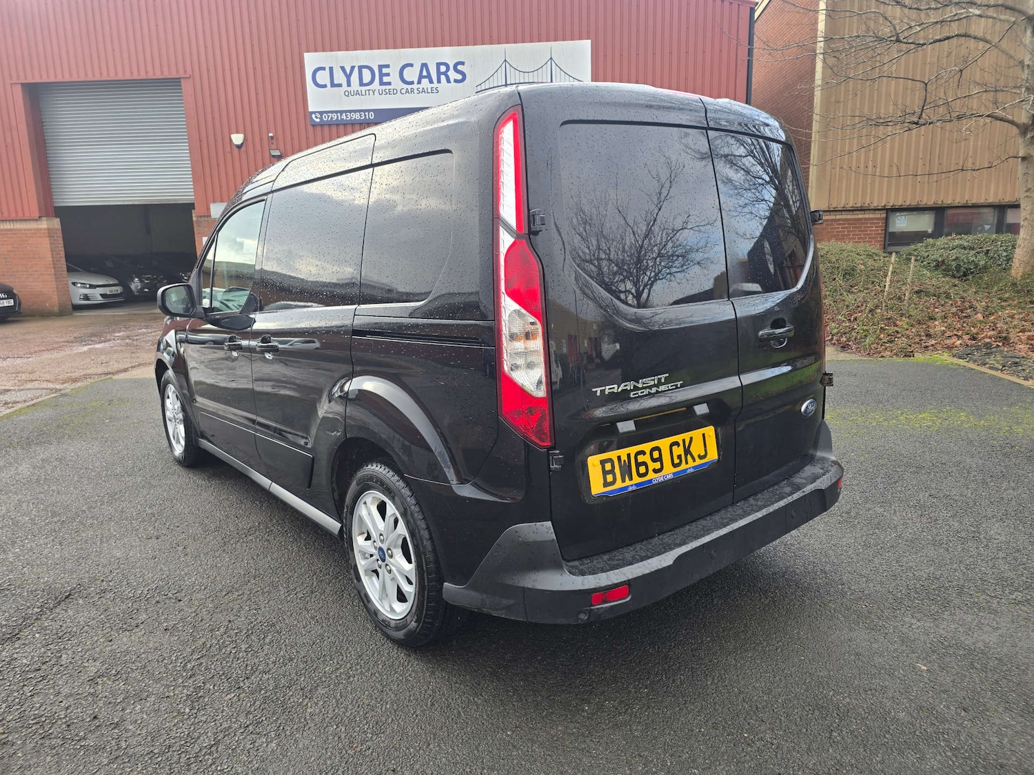 Used Ford Transit Connect 2019 for sale - 77312203: Photo 31
